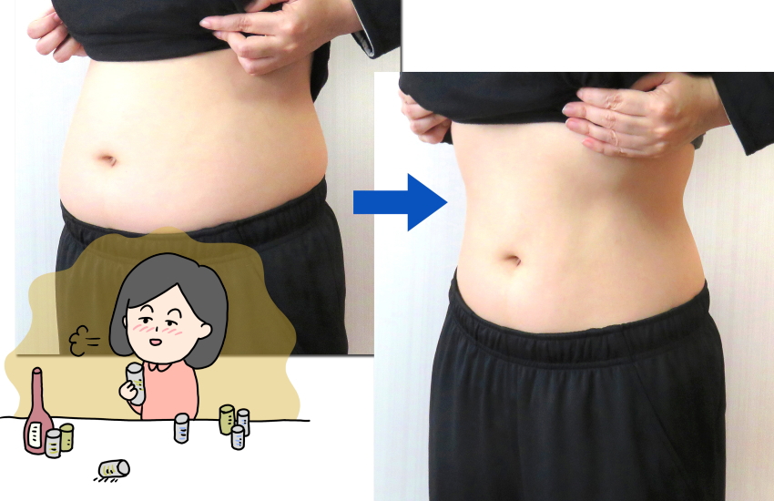 【禁酒なし】40代女性のお酒を飲んでも痩せる方法はこの5つのルールを守るだけ