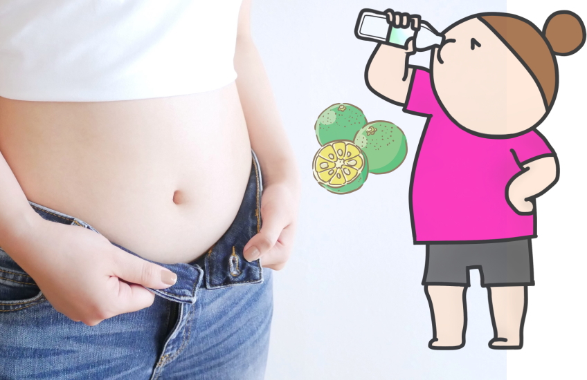 ノビレチン 痩せない