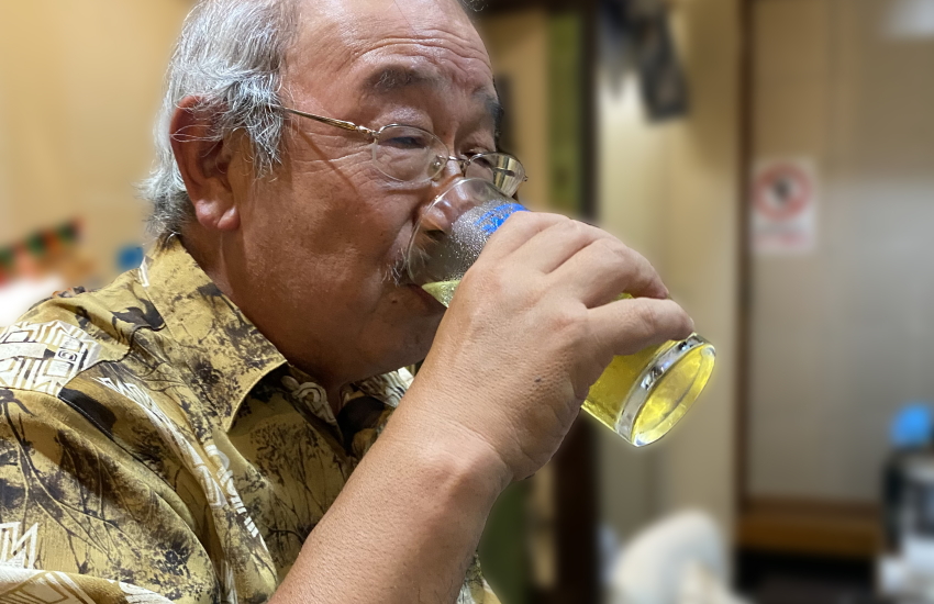 夜 酒だけ ダイエット