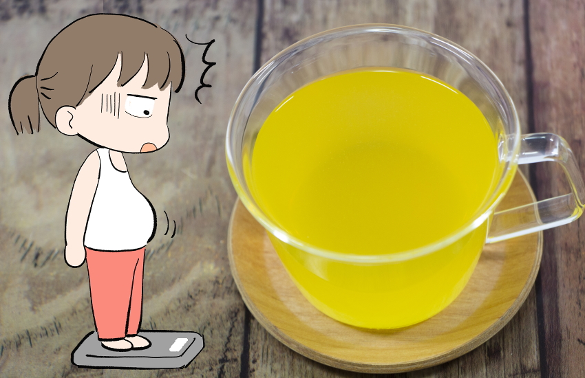 生搾りシークワーサー　痩せる