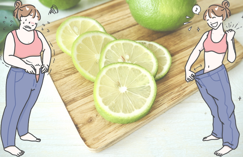 生搾りシークワーサー　　痩せる