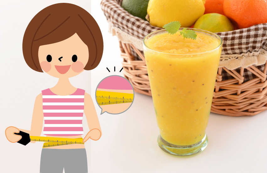 生搾りシークワーサー　毎日