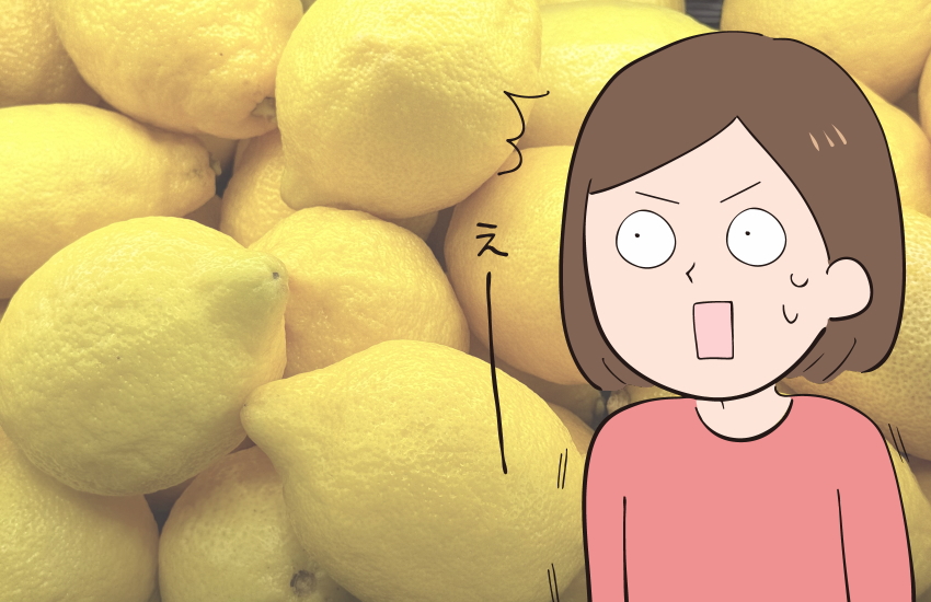 レモンのノビレチン含有量は意外と低い！果汁派が見落としている事実